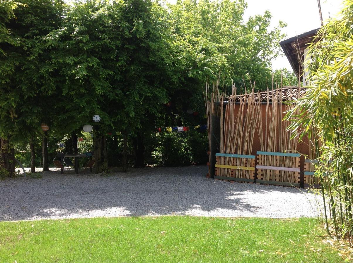 Happy Hill - Appartamento Bambu- Natura E Relax Santa Maria Rocca Buitenkant foto